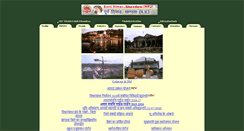 Desktop Screenshot of khandwa.nic.in